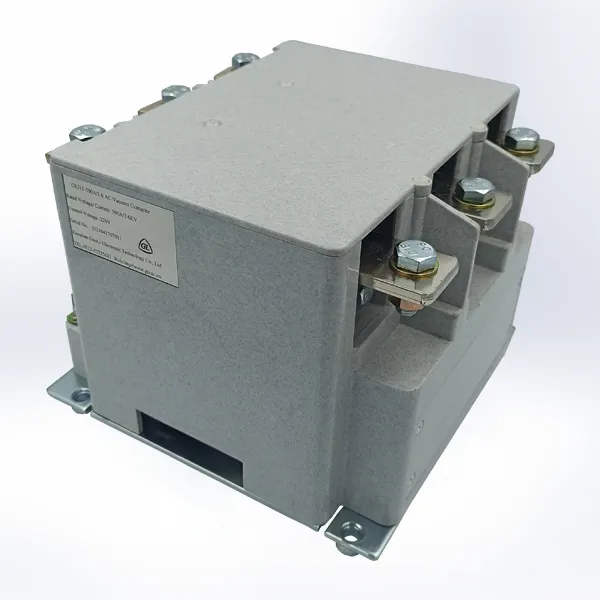 GLVAC AC Vacuum Contactor CKJ11-500/3.6