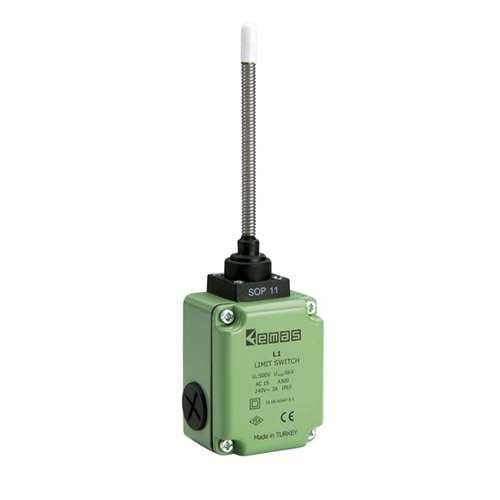 Emas L1K13SOP102 Limit Switch