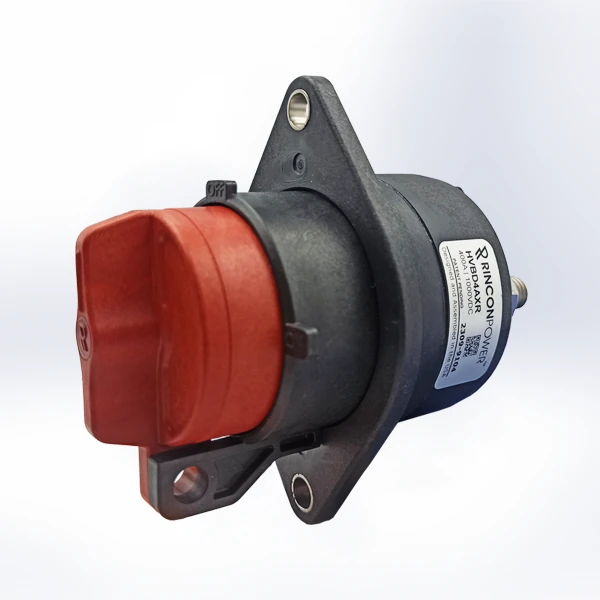 HVBD4AXR, 400A Manual Battery Disconnect