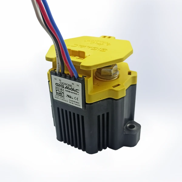 Gigavac GX23CBB DC Contactor