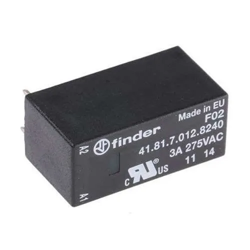 Finder 41.81.7.012.8240 Solid State Relay