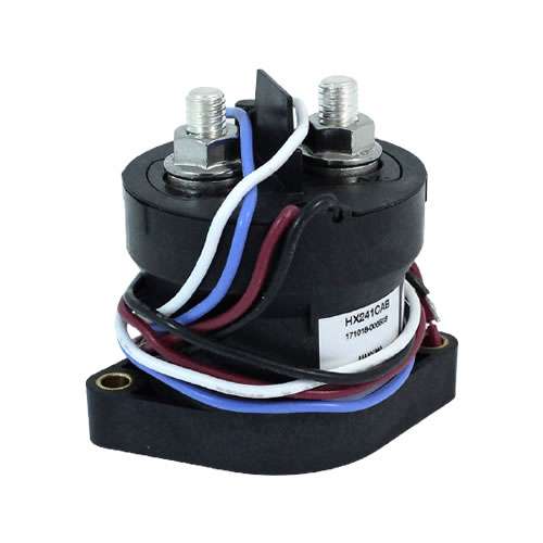 GIGAVAC HX241CAB High Voltage DC Contactor