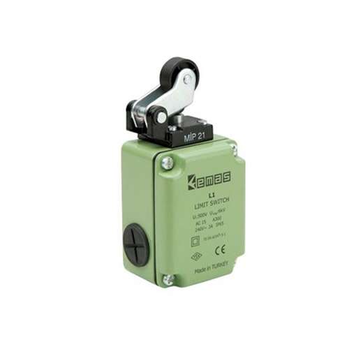 EMAS L1K13MIP211 Limit Switch