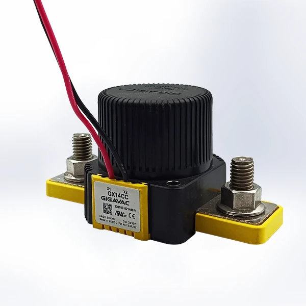 Gigavac GX14CC 800Vdc 350A DC Contactor