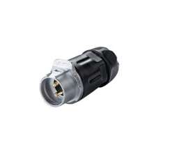 LP-20-C02PP-01-001 In-line Connector - (Waterproof)