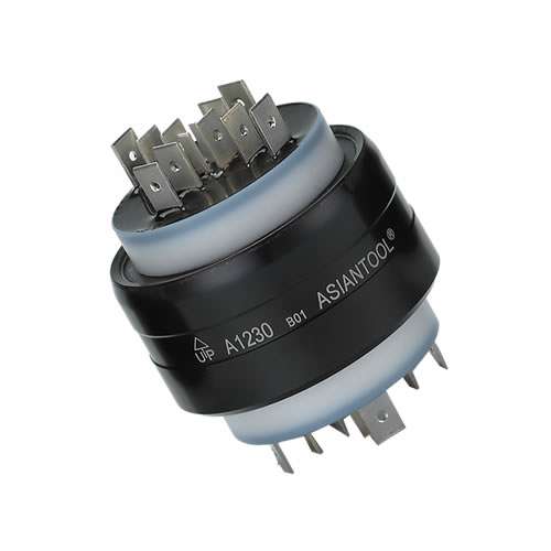 Asiantool A1230 30-Pole Rotary Electrical Connector