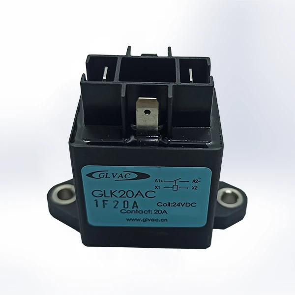 GLVAC GLK20AC, 20A, 800Vdc DC Contactor
