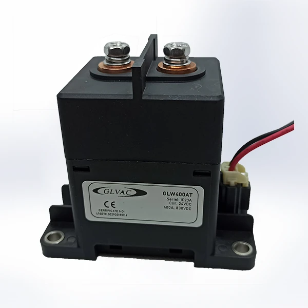 GLVAC GLW400AT, 400A, 800Vdc DC Contactor