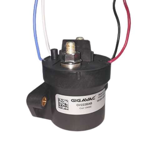 GIGAVAC GV222BAB DC Contactor