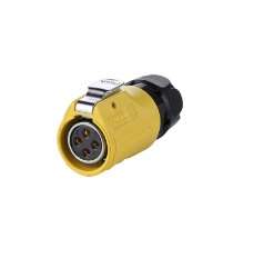 CNLINKO LP-20-J04PE-01-021 Connector (IP67)