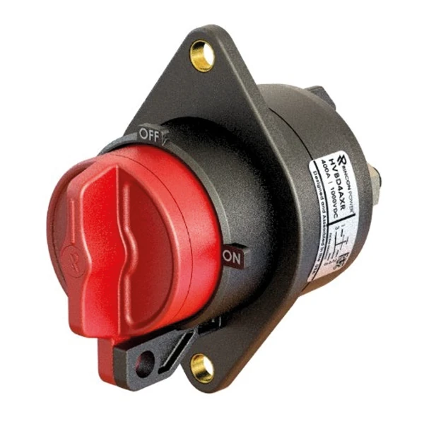 HVBD3AAR, 300A Manual Battery Disconnect