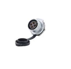 CNLINKO LP-20-J04SX-02-001 Circle Female Socket