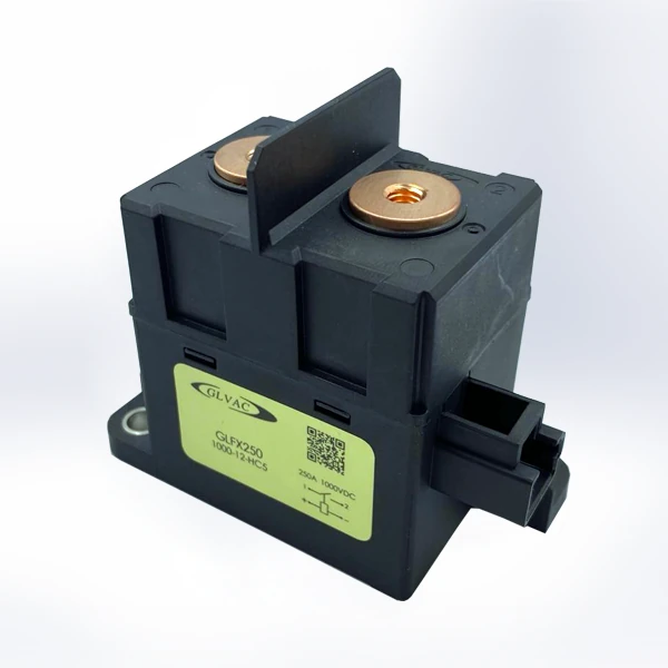 GLVAC GLFX250 250A 12-800Vdc DC Contactor