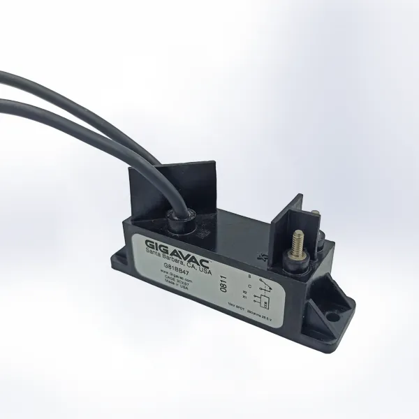 Gigavac G81BB47 HV Relay