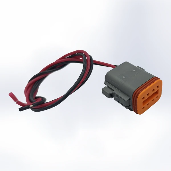 GIGAVAC 0697-1 Connector