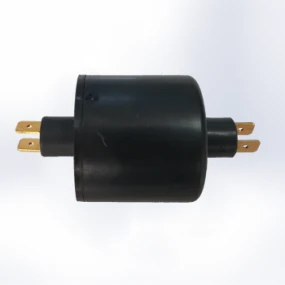 OD40mm 2-Channel, 25A, Pin Type Slip Ring