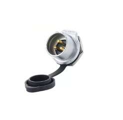 CNLINKO LP-20-C03SX-02-001 Circle Male Socket