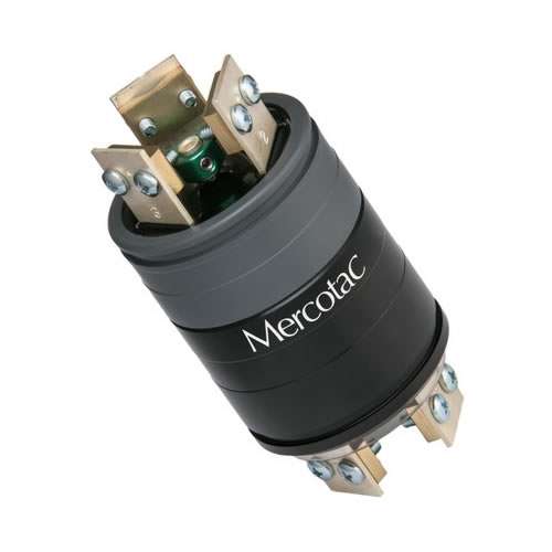 Mercotac Model 4100 Rotary Electrical Connector