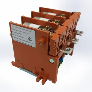 GLVAC AC Vacuum Contactor CKJ5-160/1.14