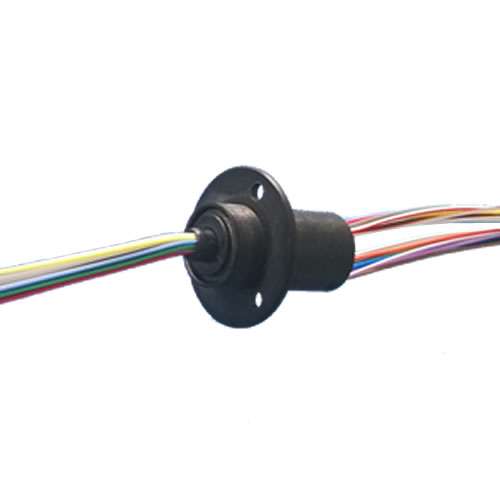Senring SNM012B-18-al 18-Channel 2A Aluminum Capsule Slip Ring