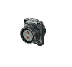 CNLINKO - YM-20-J02SX-01-001 Female Socket (IP67)