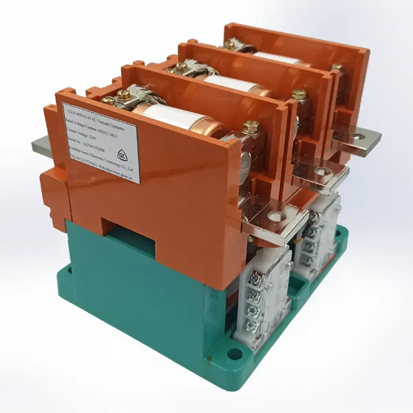 GLVAC AC Vacuum Contactor CKJ5-400/1.14 AC Vacuum Contactor