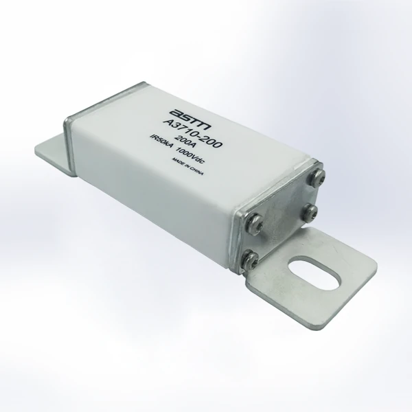 ASTM A3710-200, 200A 1000VDC Fast Acting Fuse