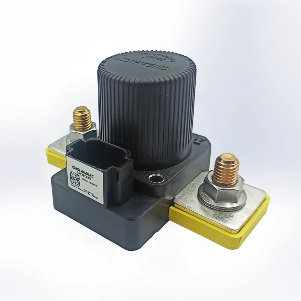 GXC16CEBV 600A, 800 Volt CAN-BUS Contactor