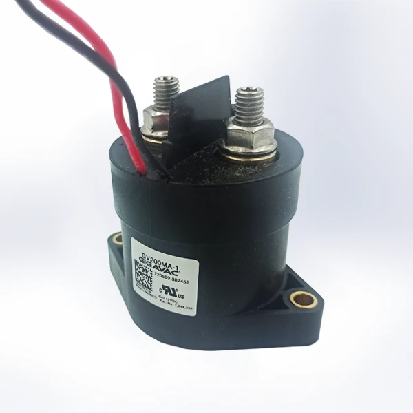 GIGAVAC GV200MA-1 DC Contactor