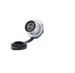 CNLINKO LP-20-J02SX-02-001 Female Socket (IP67)