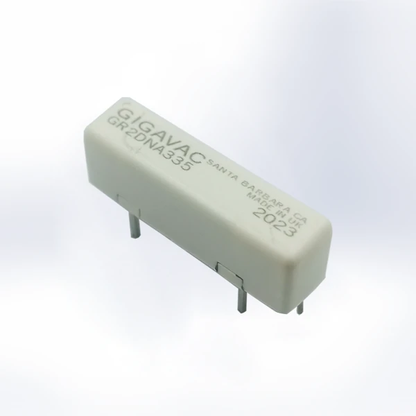 GR2DNA335 3kV, SPST-NO High Voltage Relay