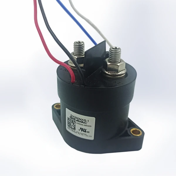 GIGAVAC GV200FAB-1 DC Contactor