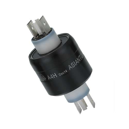 Asiantool A4H 4-Pole Rotary Electrical Connector