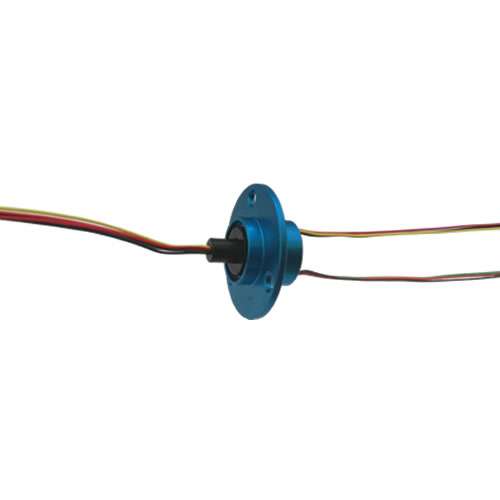 Senring SNM022A-6-al-Channel 2A Aluminum Capsule Slip Ring