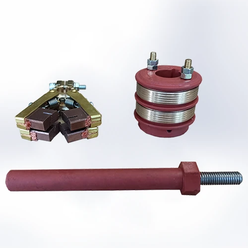 2-Channel, 30A, Carbon Brush Slip Ring