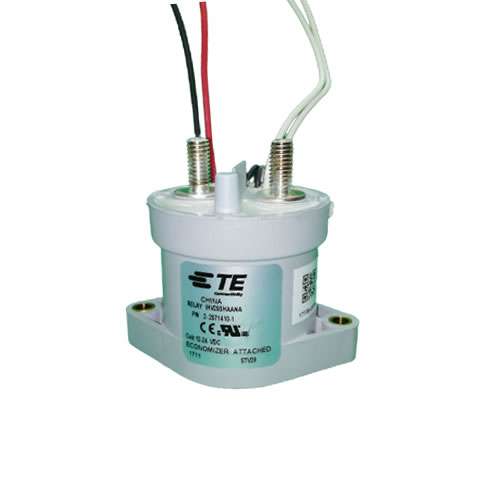 TE Connectivity Kilovac 12-24VDC Relay IHV200HAANA