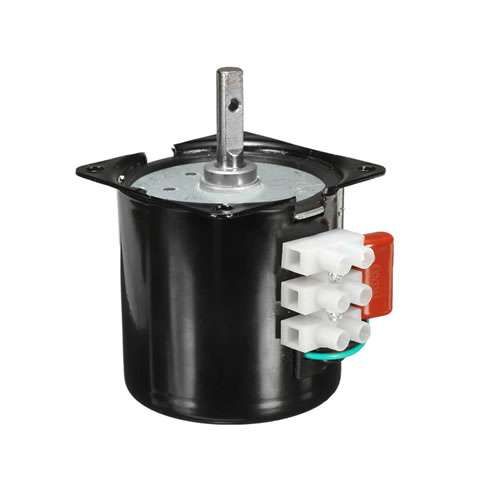 Synchronous Reducer Geared Motor RODMO 220V AC, 10RPM,14W