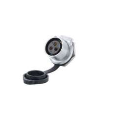 CNLINKO LP-20-J03SX-02-001 Female Socket (IP67)