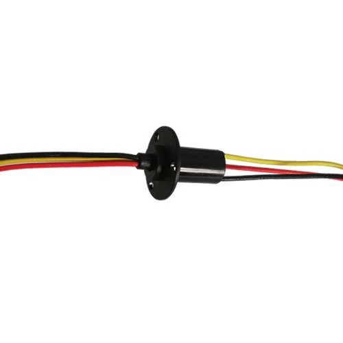 Moflon MW1330 3-Channel 30A Capsule Slip Ring