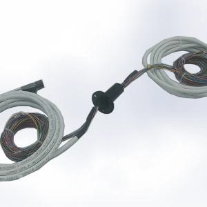 OD22mm 1E- 28S 1Gbps, 28 channels Signal, Capsule Slip Ring
