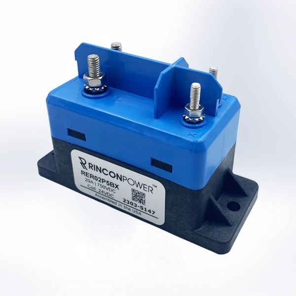Rincon Power RER02P5BX Contactor