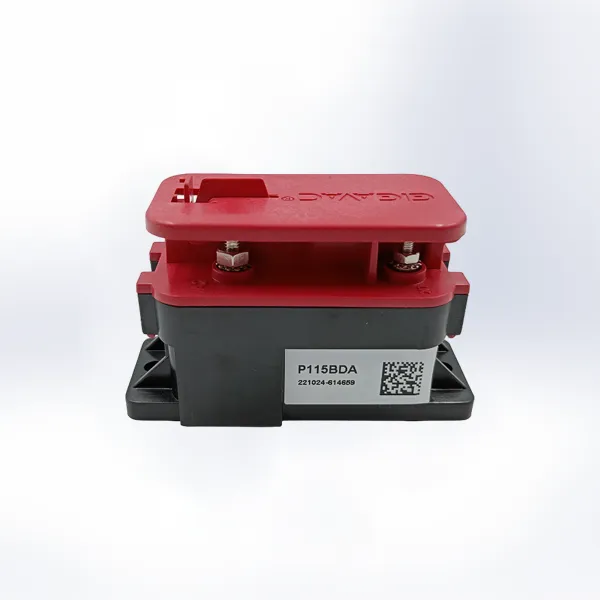 GIGAVAC P115BDA MiniTACTOR