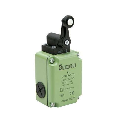 Emas L1K13MEP121 Limit Switch
