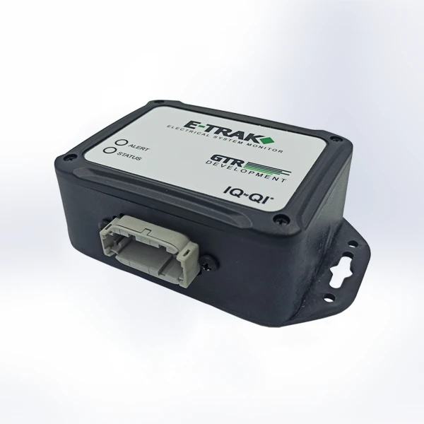 E-Trak Electrical System Monitor