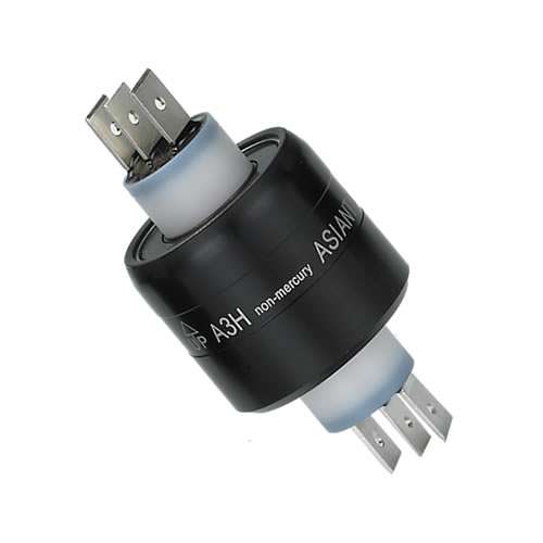 Asiantool A3H 3-Pole Rotary Electrical Connector