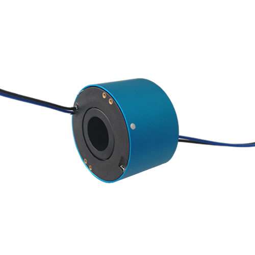 H2056-0210 Senring 2-Channel 10A Through-bore Slip Ring