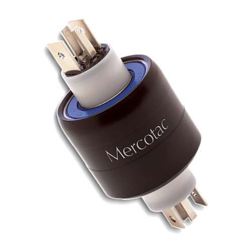 Mercotac Model 430 Rotary Electrical Connector
