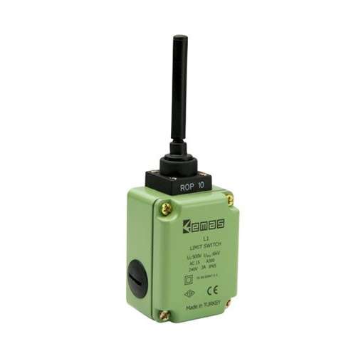 Emas L1K13ROP101 Limit Switch