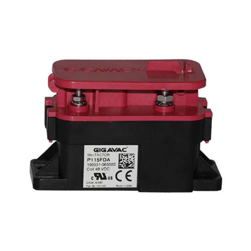 GIGAVAC P115FDA MiniTACTOR