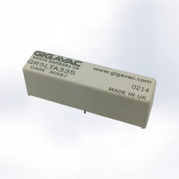 Gigavac GR5LTA335 HV Relay
